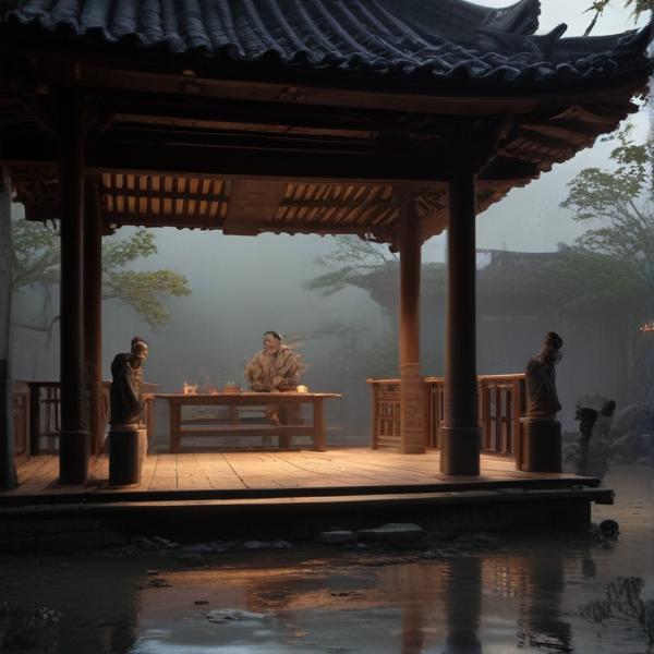 坡 - 更多图片 (More Images) (modelslab_artistic_v2)