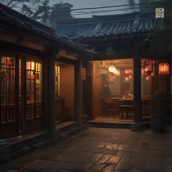 坪 - 更多图片 (More Images) (modelslab_artistic_v2)