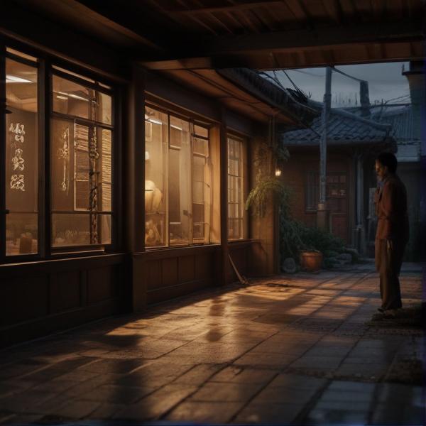 垂 - 更多图片 (More Images) (modelslab_artistic_v2)