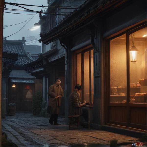 垒 - 更多图片 (More Images) (modelslab_artistic_v2)