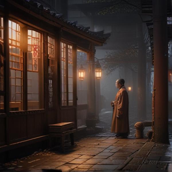 垫 - 更多图片 (More Images) (modelslab_artistic_v2)