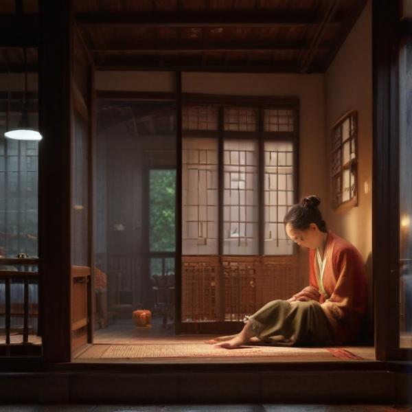 垮 - 更多图片 (More Images) (modelslab_artistic_v2)