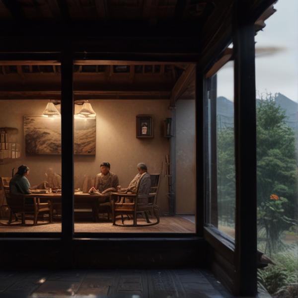 埂 - 更多图片 (More Images) (modelslab_artistic_v2)