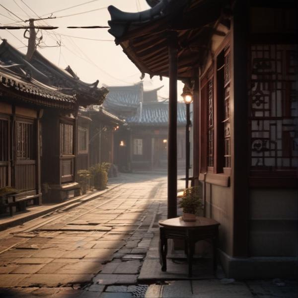 城 - 更多图片 (More Images) (modelslab_artistic_v2)