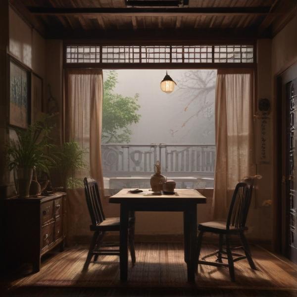 堂 - 更多图片 (More Images) (modelslab_artistic_v2)