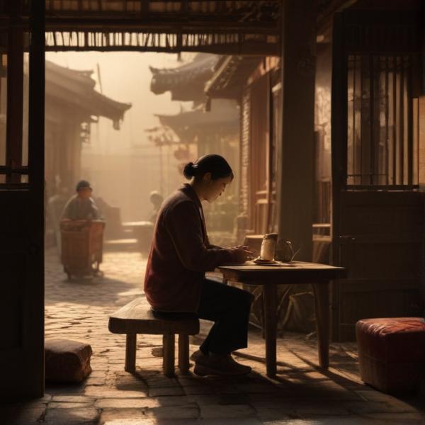 墙 - 更多图片 (More Images) (modelslab_artistic_v2)