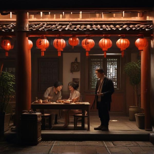 壕 - 更多图片 (More Images) (modelslab_artistic_v2)