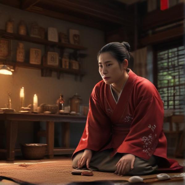 壹 - 更多图片 (More Images) (modelslab_artistic_v2)