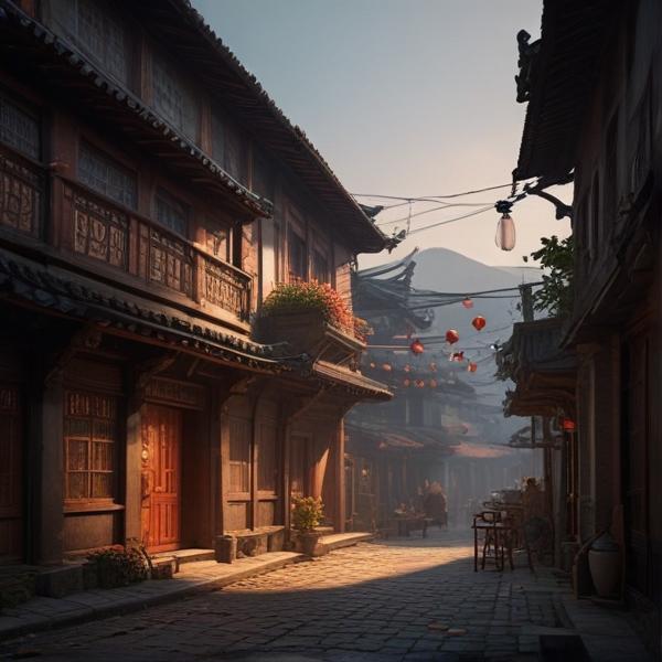 多 - 更多图片 (More Images) (modelslab_artistic_v2)