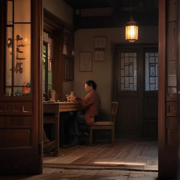 够 - 更多图片 (More Images) (modelslab_artistic_v2)