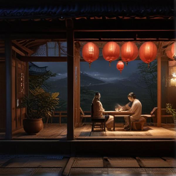 夫 - 更多图片 (More Images) (modelslab_artistic_v2)