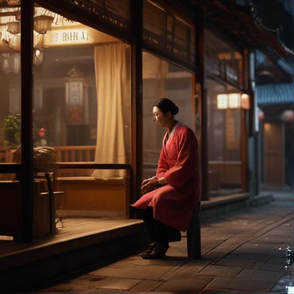 奠 - 更多图片 (More Images) (modelslab_artistic_v2)