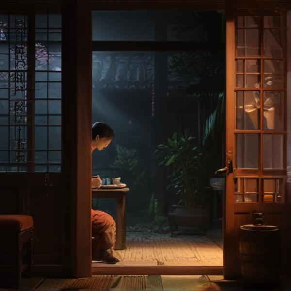 奢 - 更多图片 (More Images) (modelslab_artistic_v2)