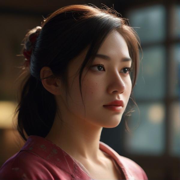 女 - 更多图片 (More Images) (modelslab_artistic_v2)