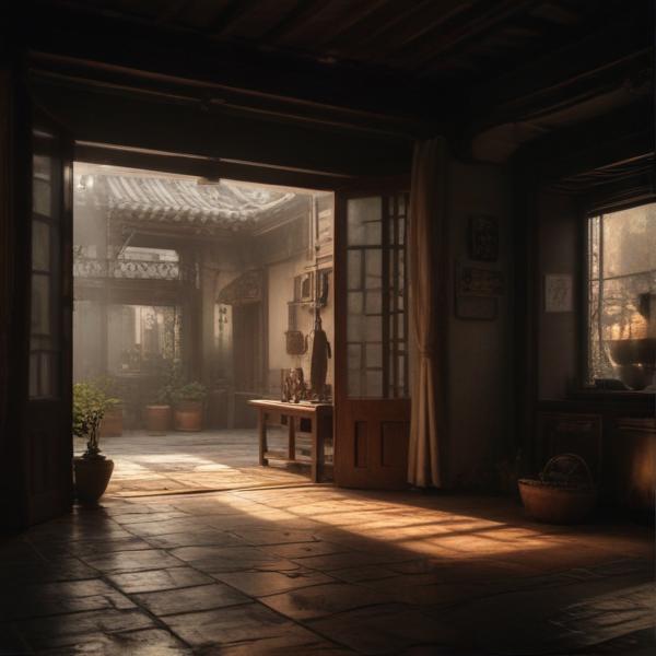 如 - 更多图片 (More Images) (modelslab_artistic_v2)