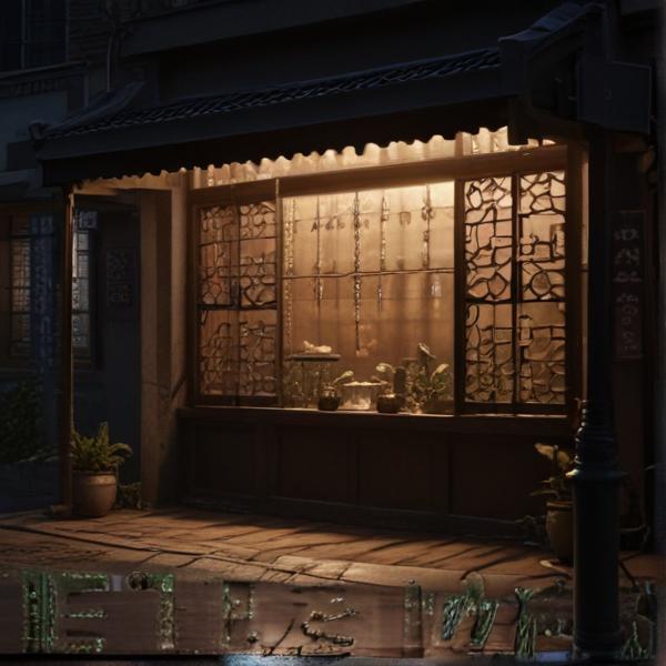姥 - 更多图片 (More Images) (modelslab_artistic_v2)