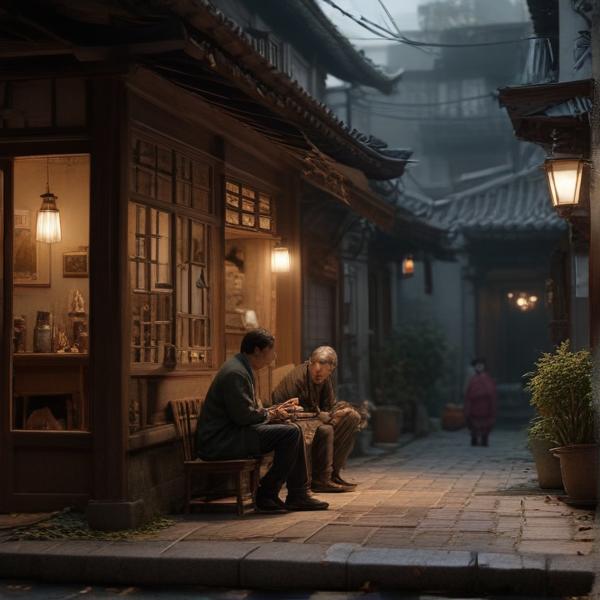 威 - 更多图片 (More Images) (modelslab_artistic_v2)