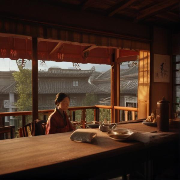 婆 - 更多图片 (More Images) (modelslab_artistic_v2)
