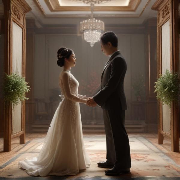 婚 - 更多图片 (More Images) (modelslab_artistic_v2)
