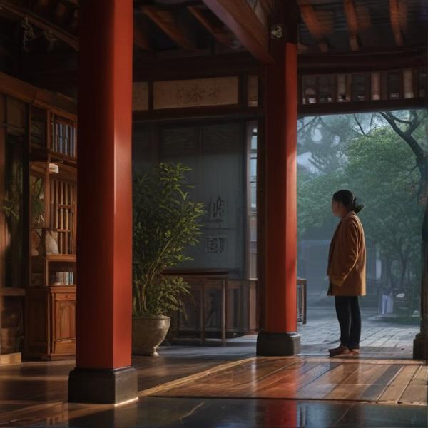孙 - 更多图片 (More Images) (modelslab_artistic_v2)