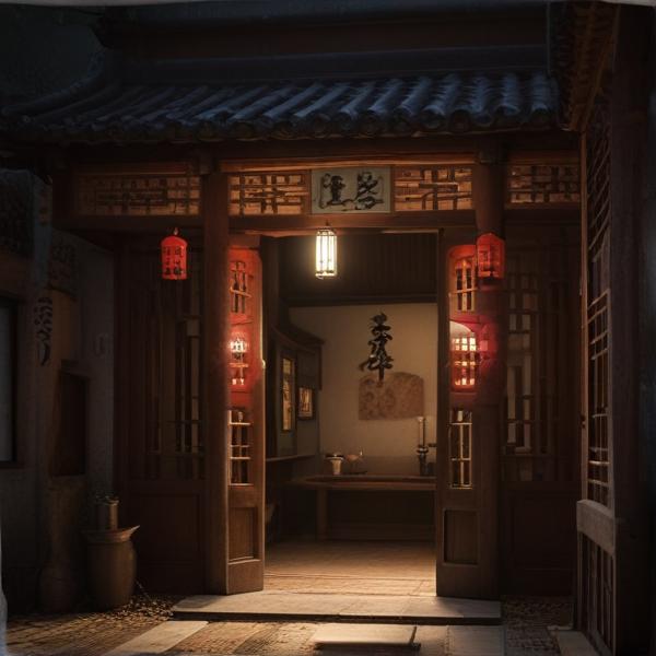 季 - 更多图片 (More Images) (modelslab_artistic_v2)