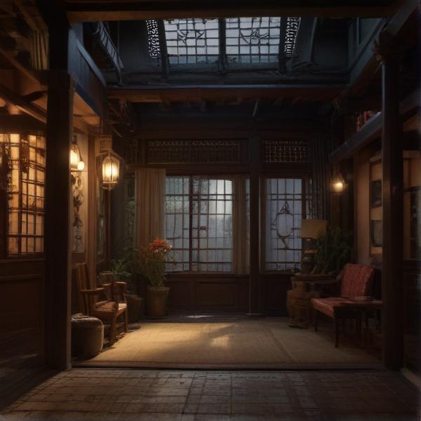 守 - 更多图片 (More Images) (modelslab_artistic_v2)