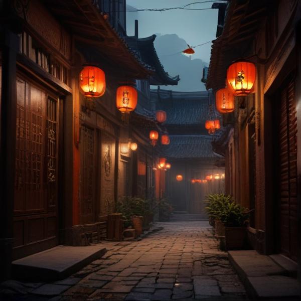 安 - 更多图片 (More Images) (modelslab_artistic_v2)
