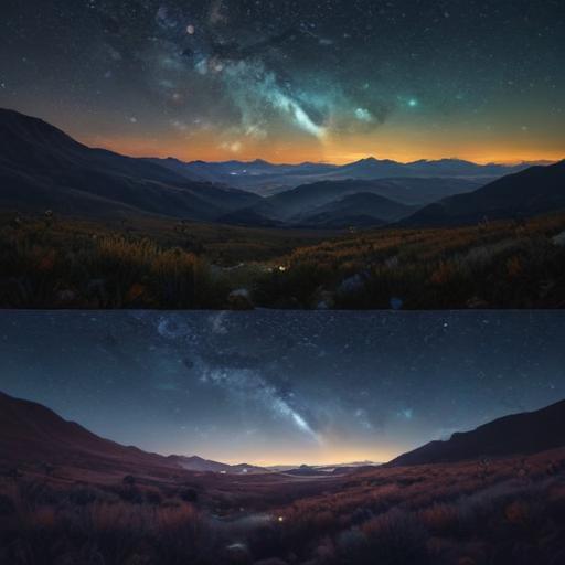 汉字“宙”的艺术化图片 (Artistic image for character 宙)