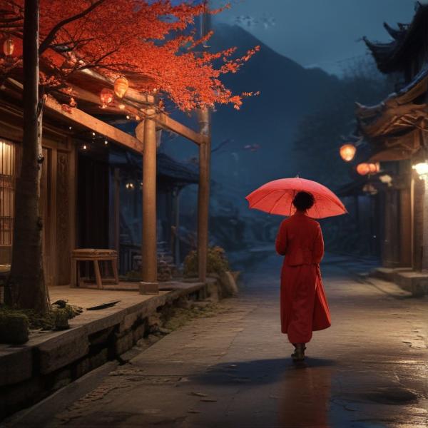 宜 - 更多图片 (More Images) (modelslab_artistic_v2)