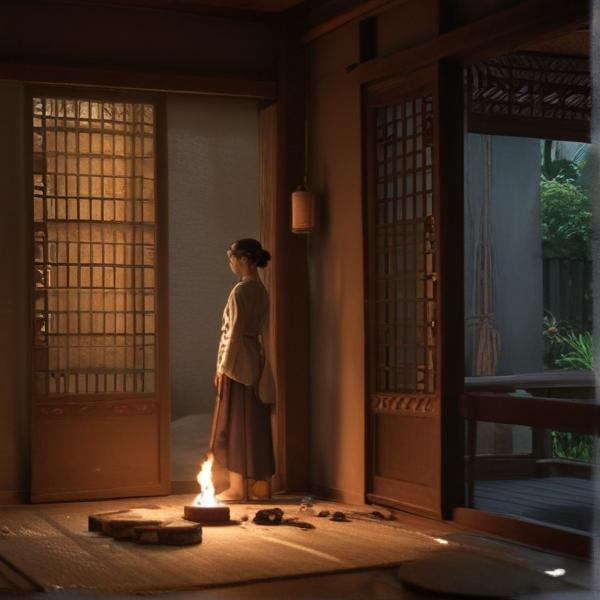 宪 - 更多图片 (More Images) (modelslab_artistic_v2)