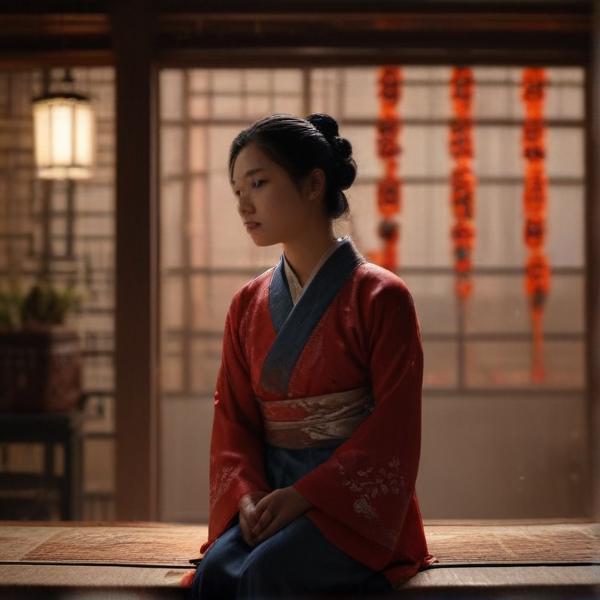 尘 - 更多图片 (More Images) (modelslab_artistic_v2)