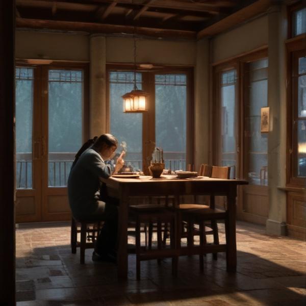 尚 - 更多图片 (More Images) (modelslab_artistic_v2)
