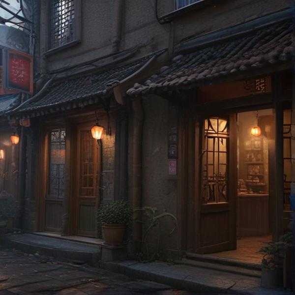 尺 - 更多图片 (More Images) (modelslab_artistic_v2)