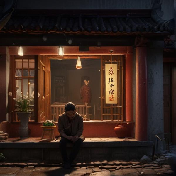 尾 - 更多图片 (More Images) (modelslab_artistic_v2)