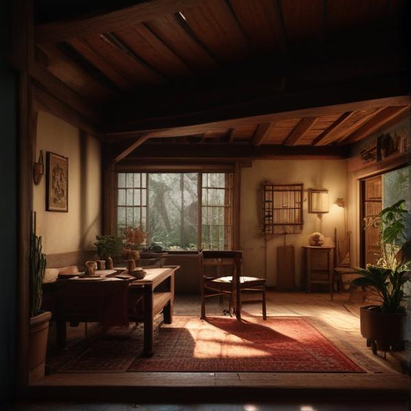 层 - 更多图片 (More Images) (modelslab_artistic_v2)
