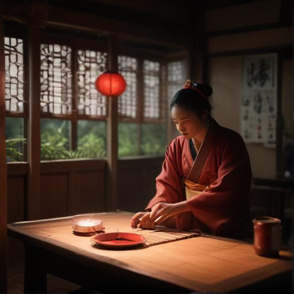 屉 - 更多图片 (More Images) (modelslab_artistic_v2)