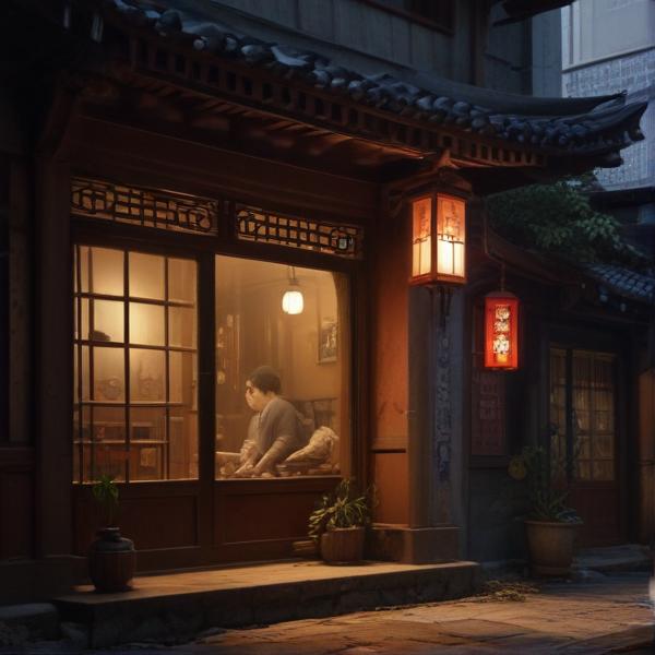 岂 - 更多图片 (More Images) (modelslab_artistic_v2)
