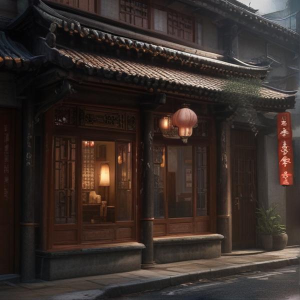 岗 - 更多图片 (More Images) (modelslab_artistic_v2)