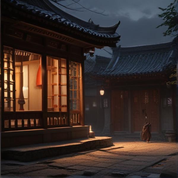 岛 - 更多图片 (More Images) (modelslab_artistic_v2)