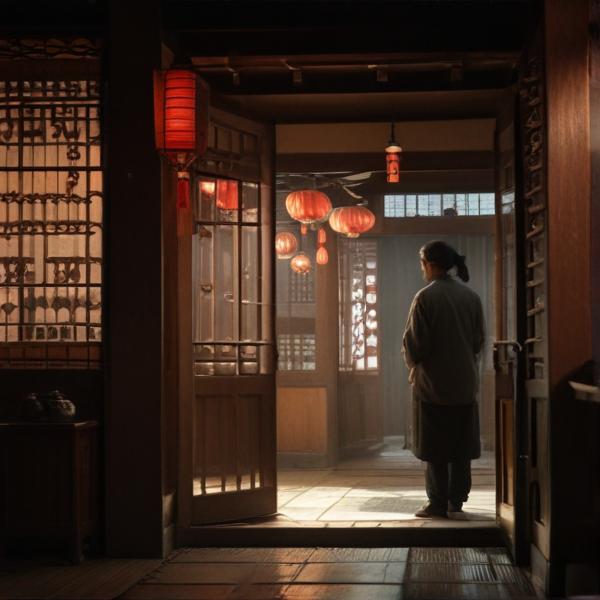崔 - 更多图片 (More Images) (modelslab_artistic_v2)