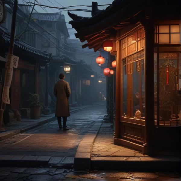 崖 - 更多图片 (More Images) (modelslab_artistic_v2)