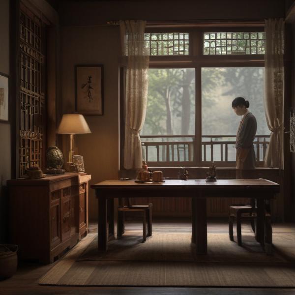 崩 - 更多图片 (More Images) (modelslab_artistic_v2)