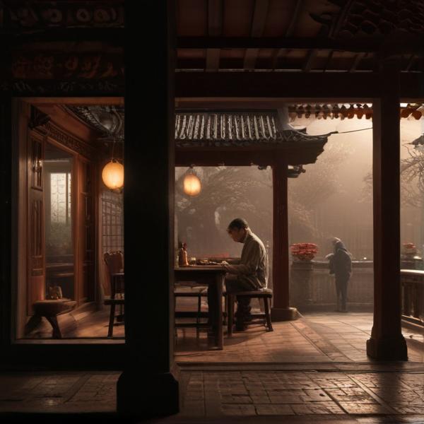巡 - 更多图片 (More Images) (modelslab_artistic_v2)