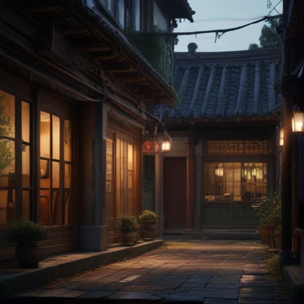 工 - 更多图片 (More Images) (modelslab_artistic_v2)
