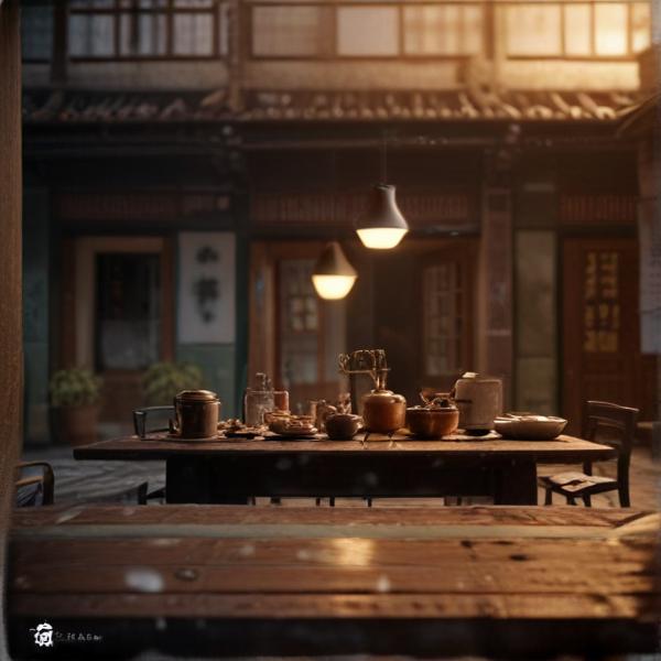 已 - 更多图片 (More Images) (modelslab_artistic_v2)