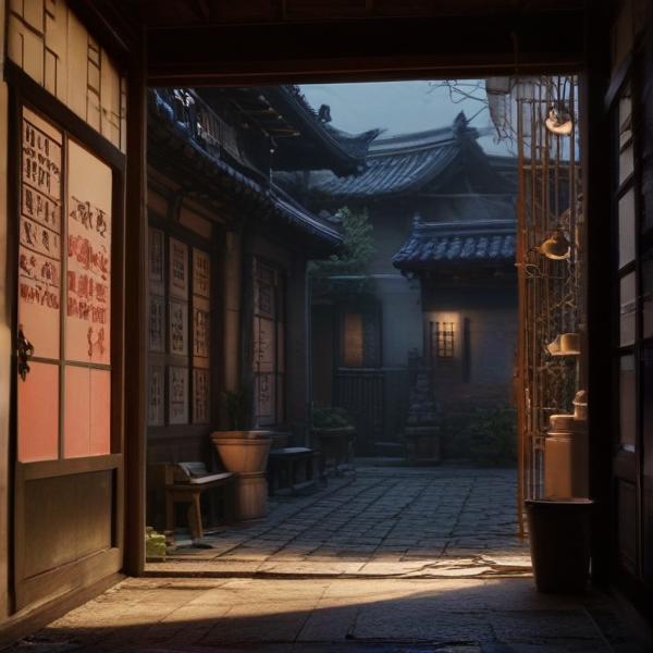 布 - 更多图片 (More Images) (modelslab_artistic_v2)