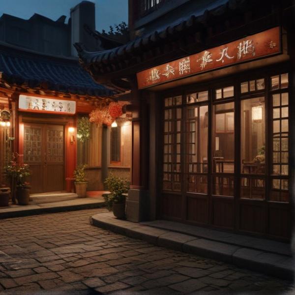 幅 - 更多图片 (More Images) (modelslab_artistic_v2)