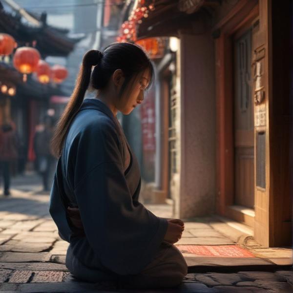 幸 - 更多图片 (More Images) (modelslab_artistic_v2)
