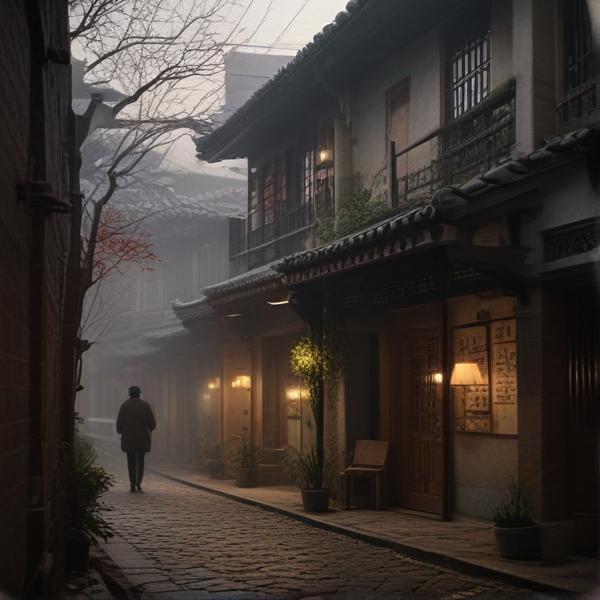 廓 - 更多图片 (More Images) (modelslab_artistic_v2)