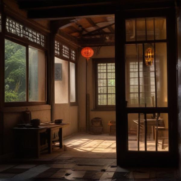 延 - 更多图片 (More Images) (modelslab_artistic_v2)